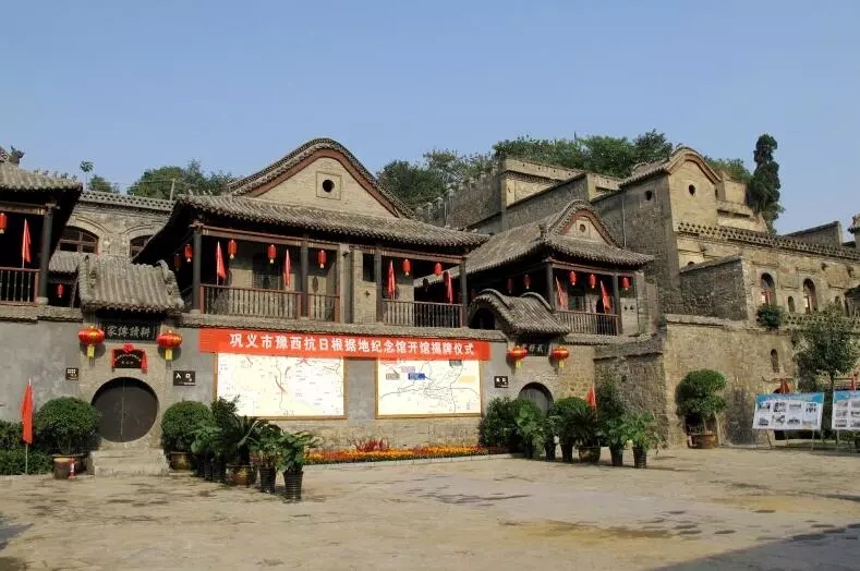 河南这4座古庄园,奢华大气,有的还免门票!