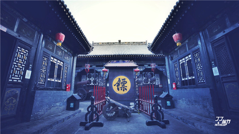 古代镖局镖师这个神秘职业究竟是什么样的