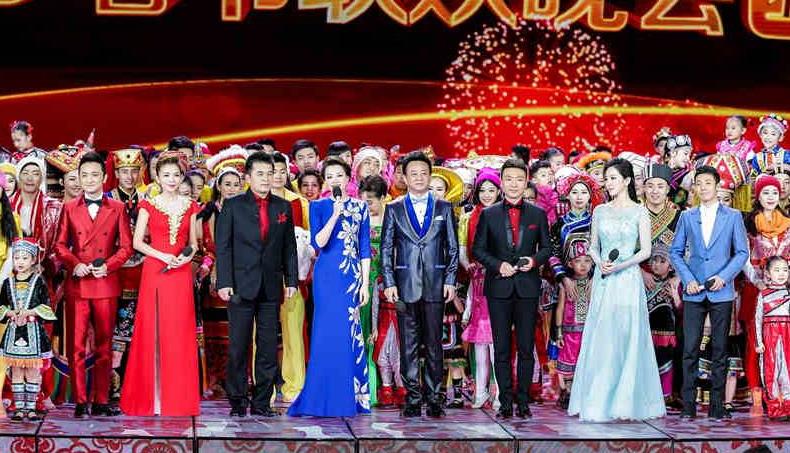 他与沈腾,贾玲并称为"吉祥三宝",接连几年都无缘春晚