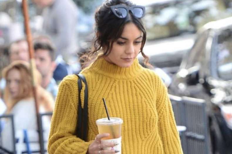 2018开春毛衣流行色,穿对颜色才最美