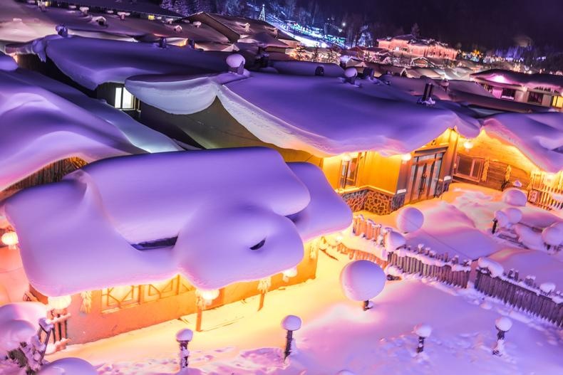 中国第一美雪乡,去过不想再去第二次,原因太伤