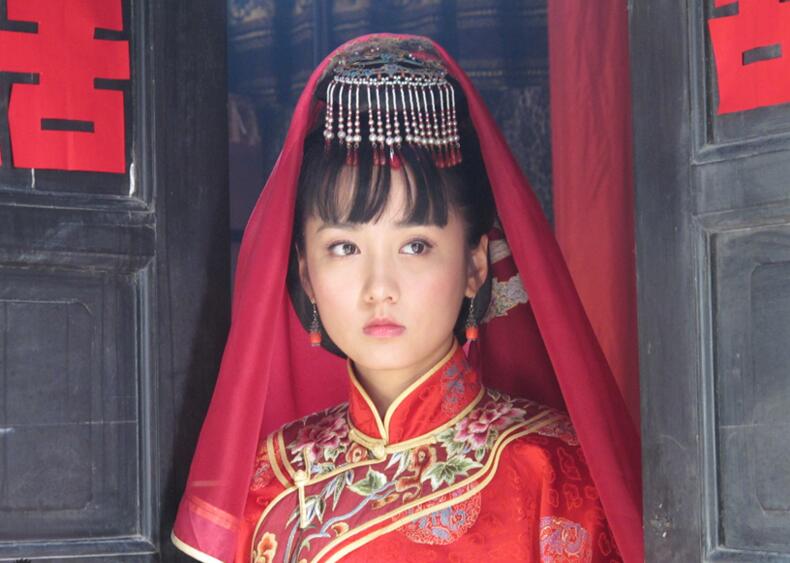 盘点古装剧中曾让我们惊艳一时的十位新娘,认出五个以上算你赢!