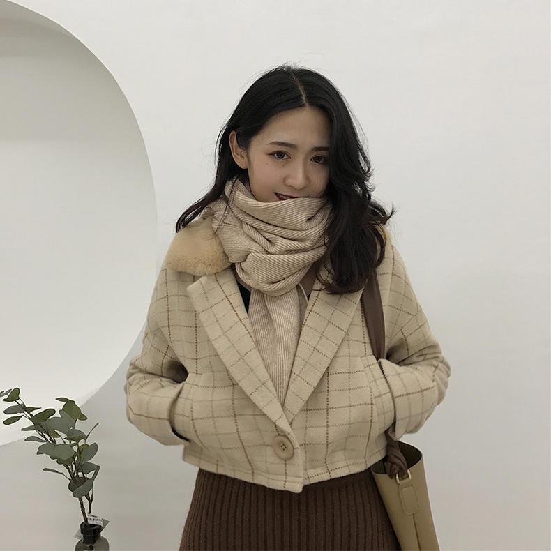 155和165身高差距图,155和165身高差示意图 【穿搭】女生身高155和165到底差多少?