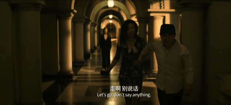 《记忆大师》观后感: 这个电影中三个情节有问