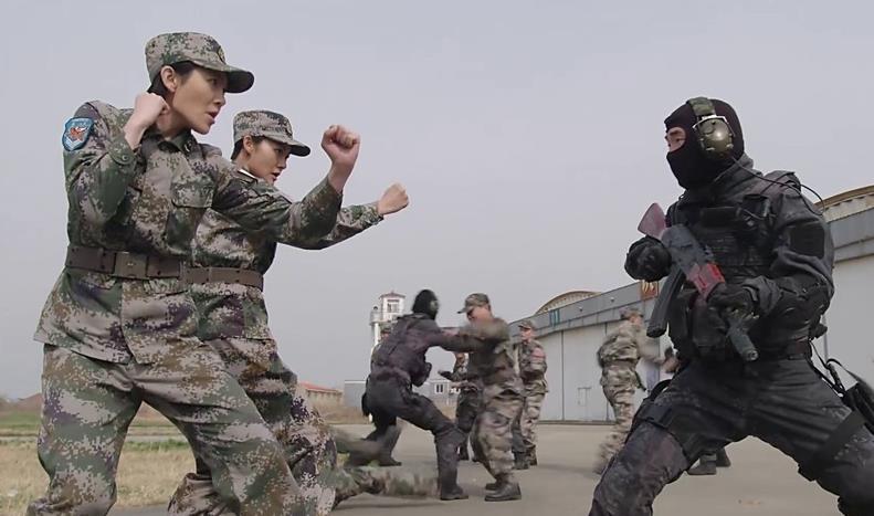 一个特种兵到底能打趴几个普通人?答案让人想