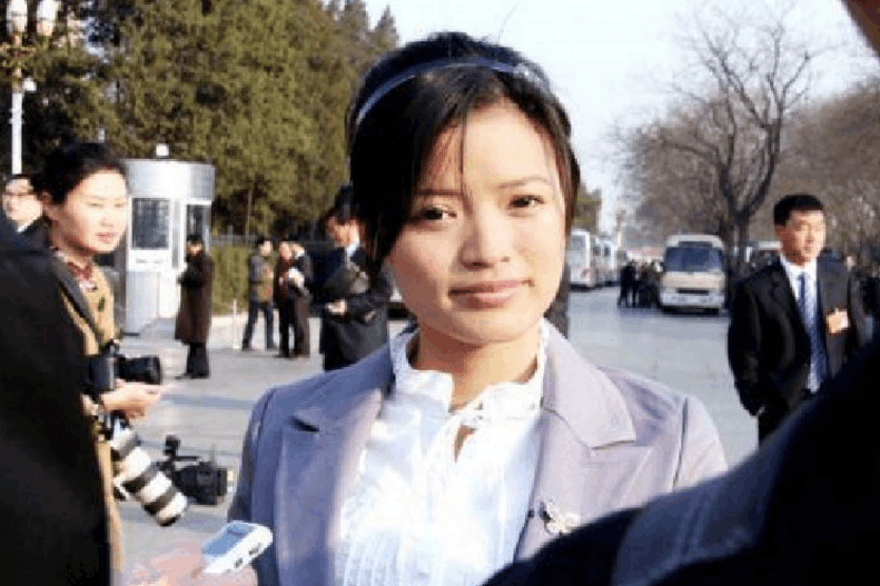 她是中国最美导游, 车祸现场舍己为人: 我是导