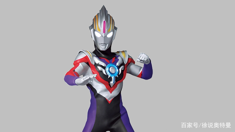 初代奥特曼也是高级融合元素吗?这4个奥特曼形态就有初代的力量