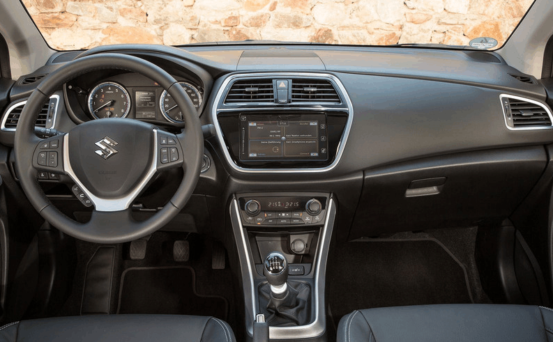 铃木天语SX4,小巧却霸气十足,皮实耐操却售价