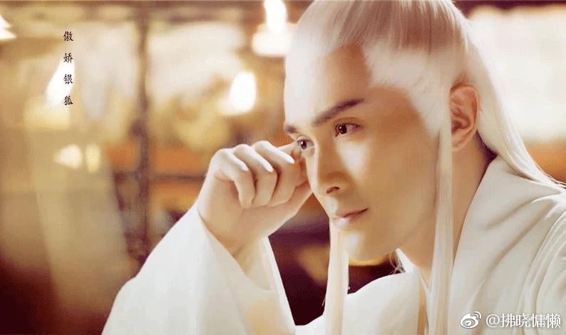 《三生三世枕上书》官宣,东华帝君高伟光,好久不见