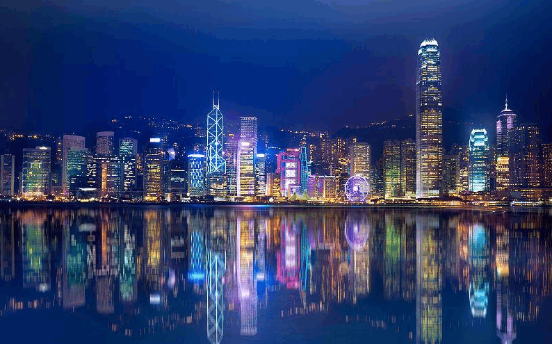 中国最美夜景的十个城市,夜里的景色惊艳全国!