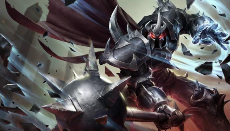 现在的铁男到底能不能打过亚索?