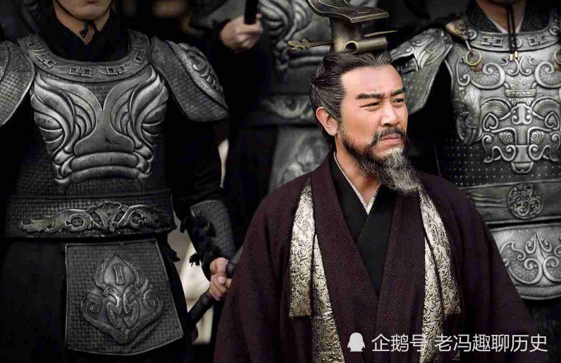 刘备有二句霸气的名言,一句上了小学课本,一句成黑帮