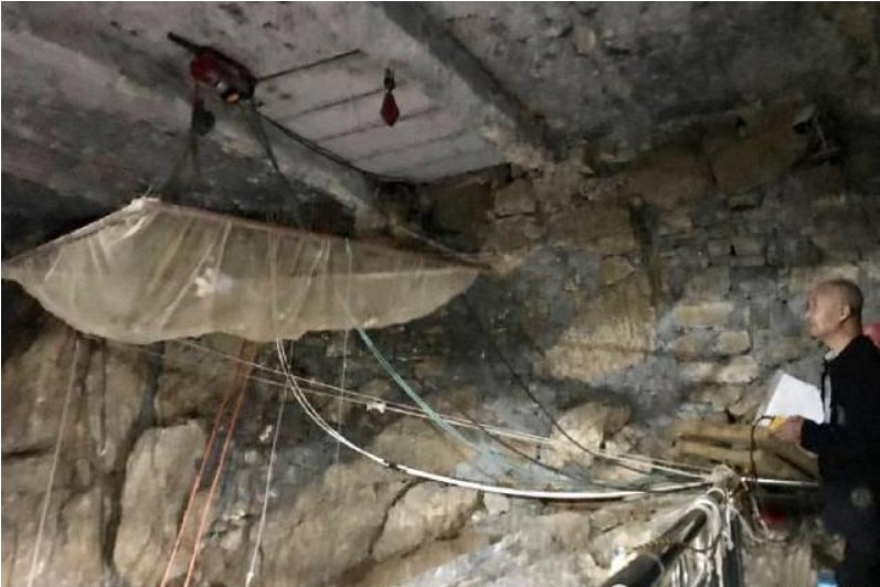 重庆巫溪，老人自家家里挖出神秘鱼泉，不断冒鱼