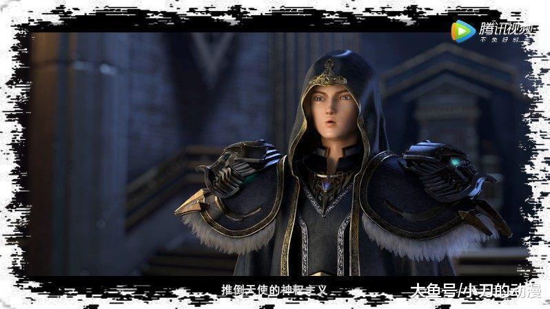 《超神学院》女王彦披甲戴冠, 率领美丽的天使们杀入银河系