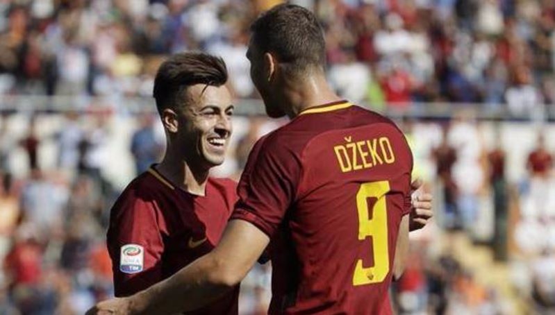 罗马VS亚特兰大:罗马优势未得盘面体现 亚特兰