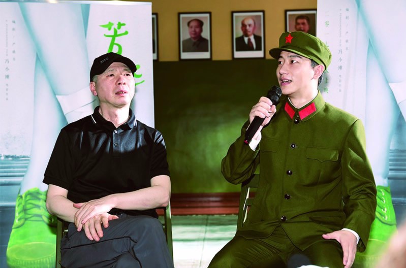 遗憾!台湾金马奖奥斯卡两个重大颁奖礼吴京《