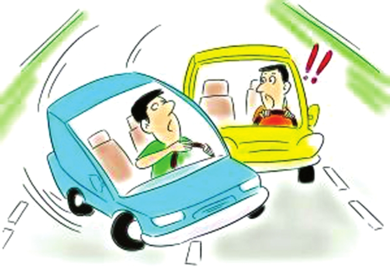 这3大常见驾驶行为：对不起，你违法了！