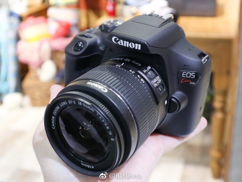 CP+ 2018展会:佳能家新品展示