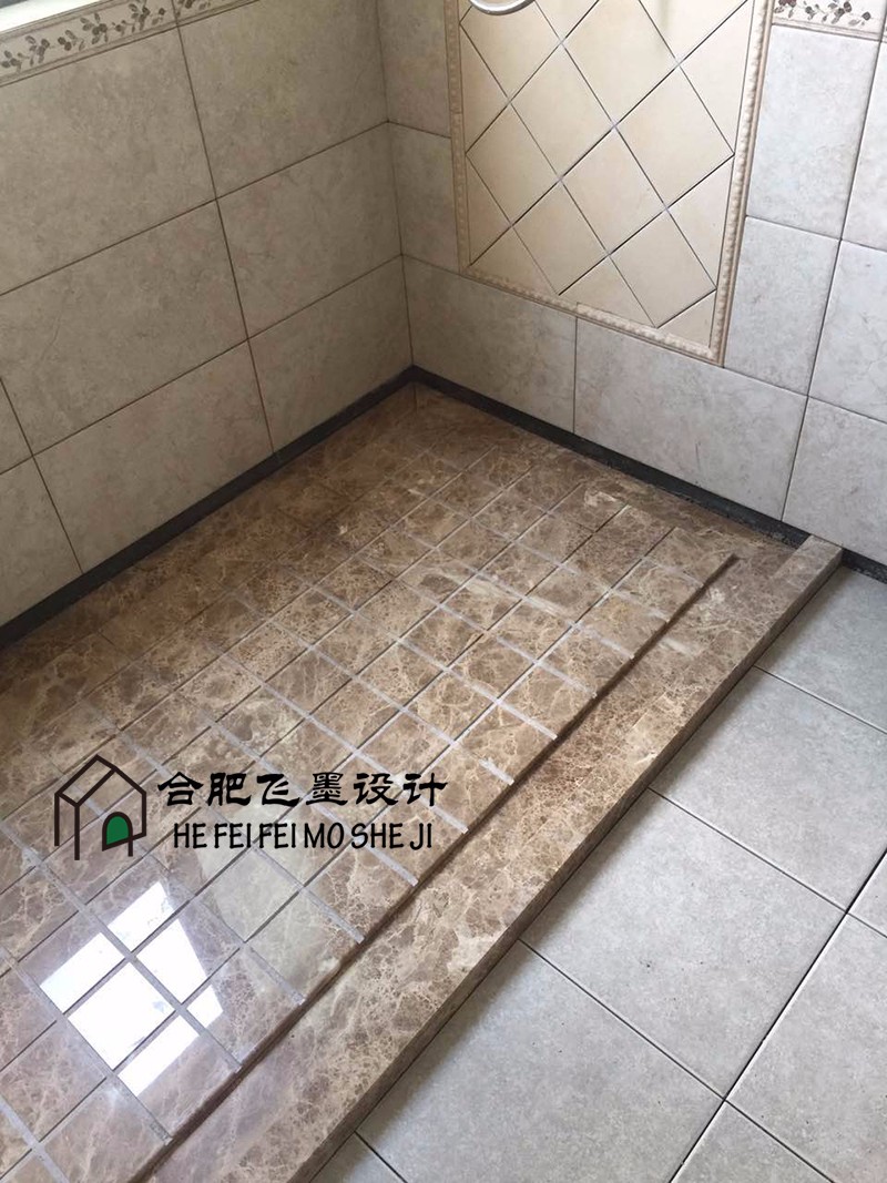 卫生间想做干湿分离?一个挡水条就搞定了,简单实用