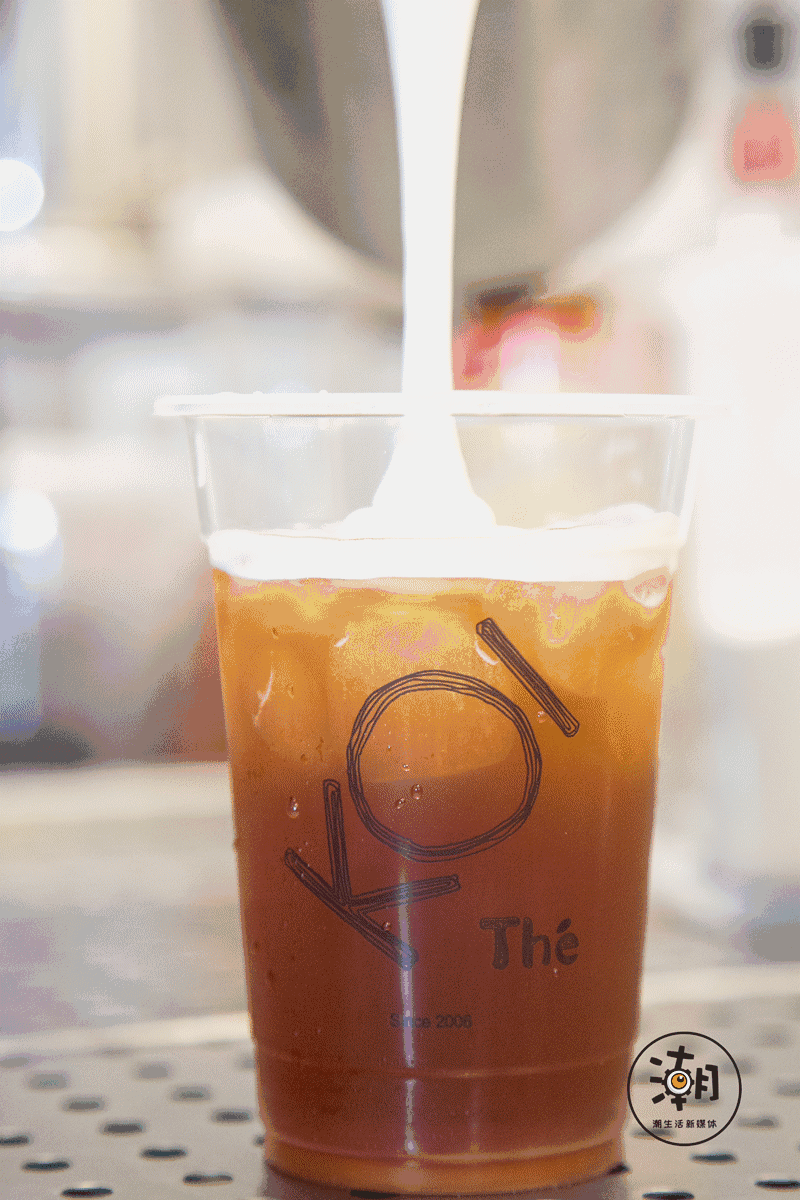 好喝到火乍!这家火遍亚洲的奶茶终于来上海了,赶紧排队打卡!