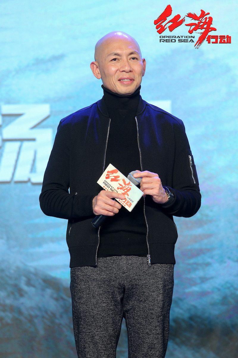 《红海行动》预售不理想, 林超贤力作, 张译领衔或也不能大卖!