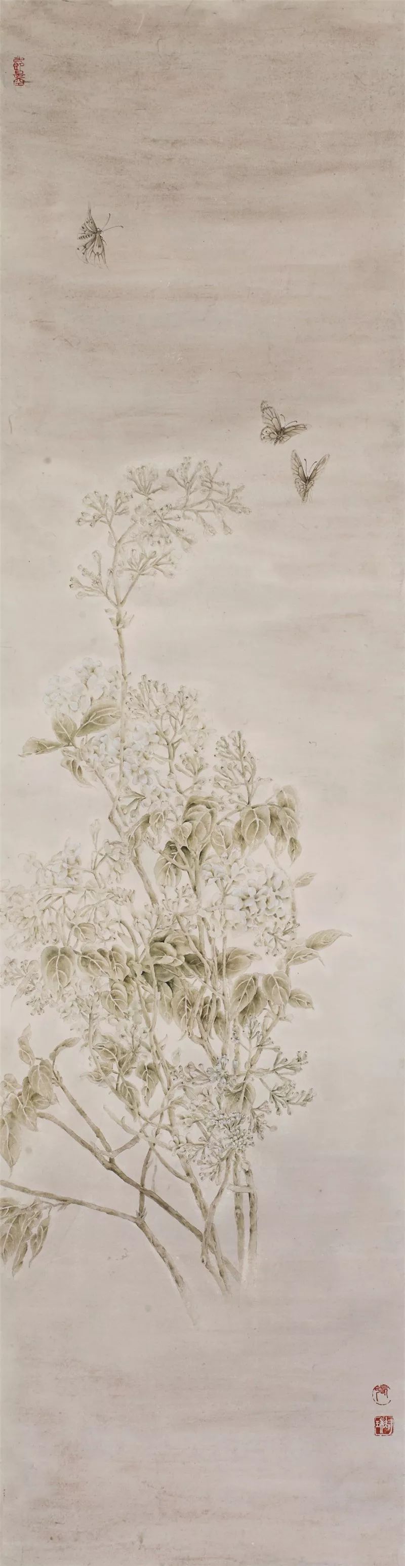 陕西书画 |实力派新工笔画家·张智瑞