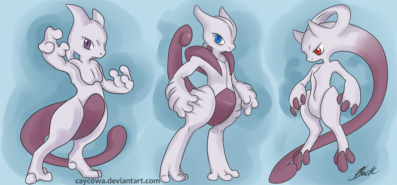 神奇宝贝10个最帅的MEGA超级进化!裂空座第四，喷火龙第二