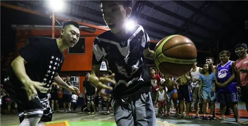 篮球从娃娃抓起,非常值得看的一篇文章