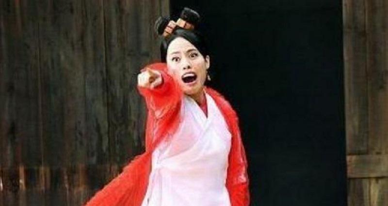 她扮演的角色深入人心, 她是演员陈凯师