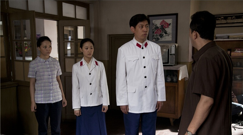 《父母爱情》中透过江昌义,我们看到了江德福的不容易,真男人!