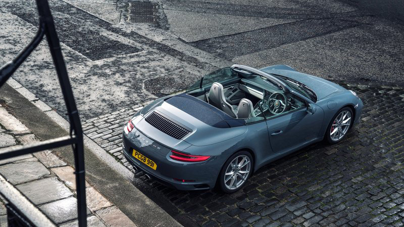 从甲壳虫到911，保时捷是怎样一步步达到完美的？