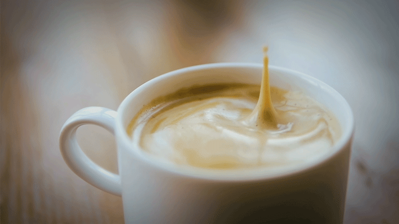 茶 蜂蜜 咖啡 奶茶 网 800_450 gif 动态图 动图