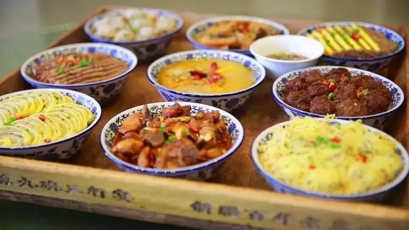 新疆九碗三行子! 一道简直歹歹的美食, 太诱人!