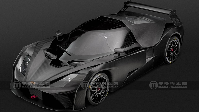 每公里3.9欧元 2018款KTM X-Bow GT4