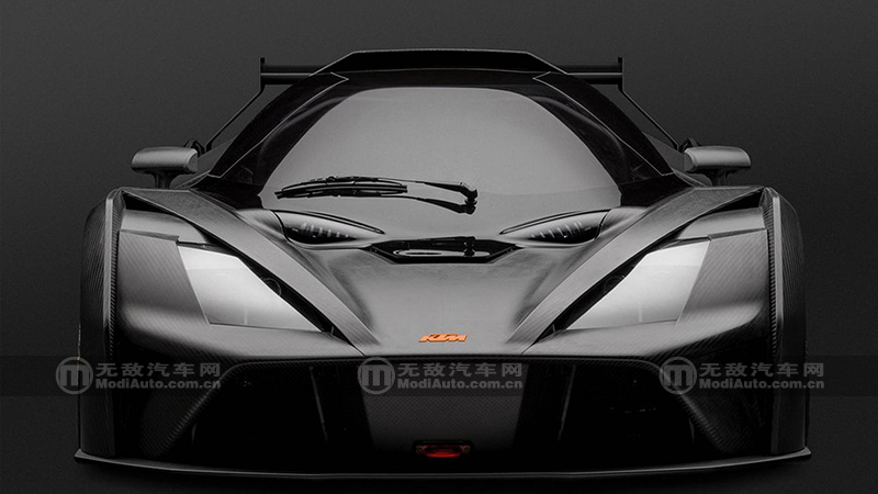 每公里3.9欧元 2018款KTM X-Bow GT4