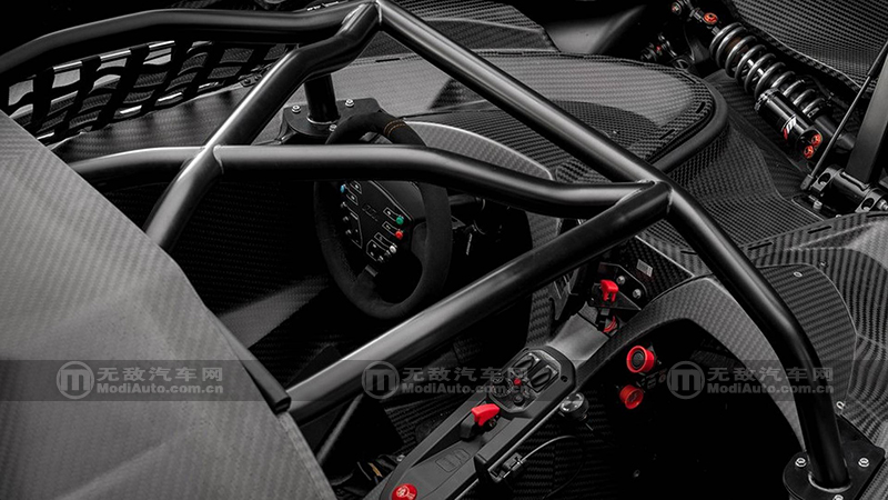 每公里3.9欧元 2018款KTM X-Bow GT4