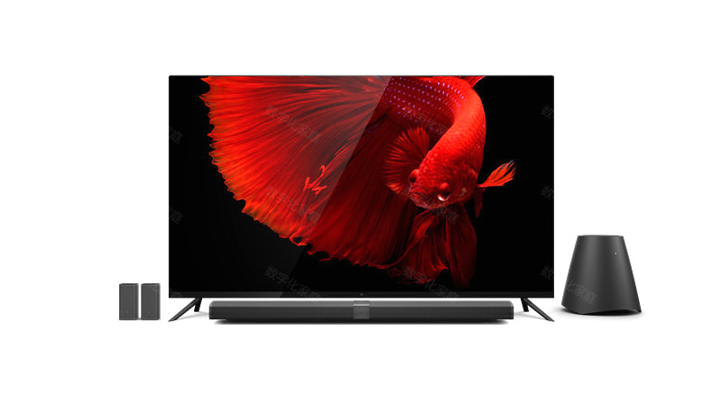 2017年度匠心之作 小米电视4 65英寸