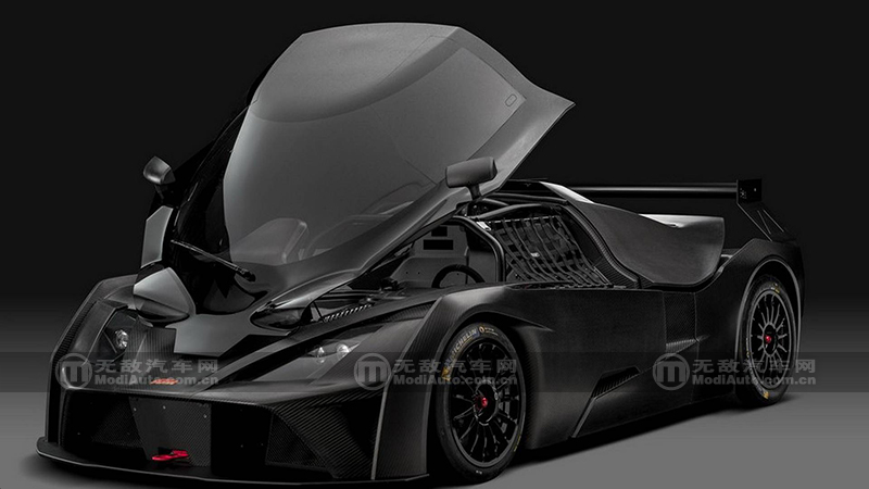 每公里3.9欧元 2018款KTM X-Bow GT4