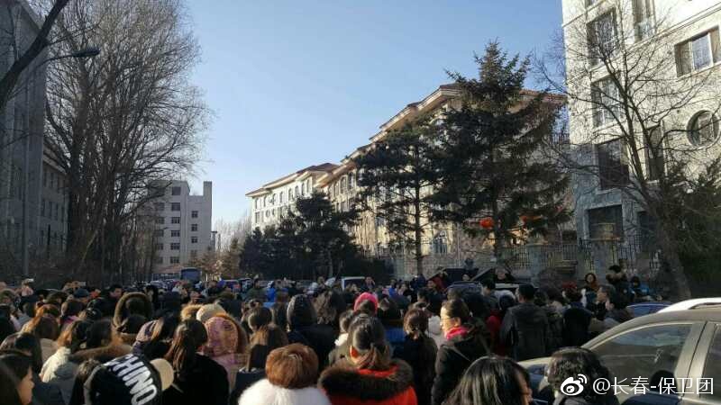 长春南湖实验中学家长发声！希望和长春艺术实验中学分开