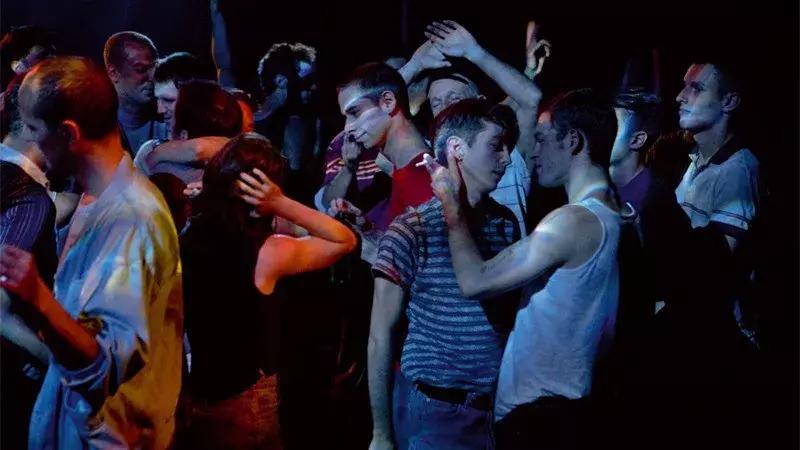 来啊, 来蹦迪啊