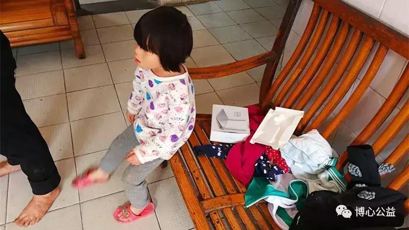 烟雾病, 溶骨症你听过吗? 博心公益党支部探访