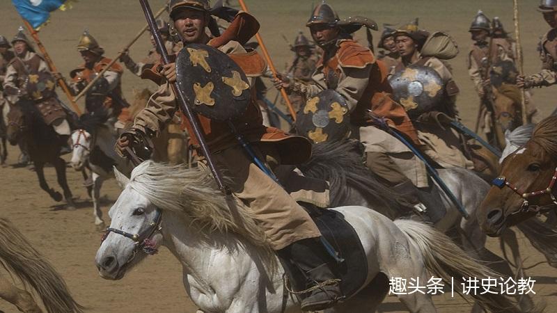 蒙古骑兵征东欧之匈牙利战役:东西方骑兵最后的较量!