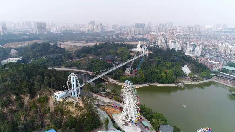 全广东最长的