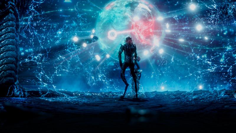 《天际浩劫2》人类被吸入外星飞船,以人为食!