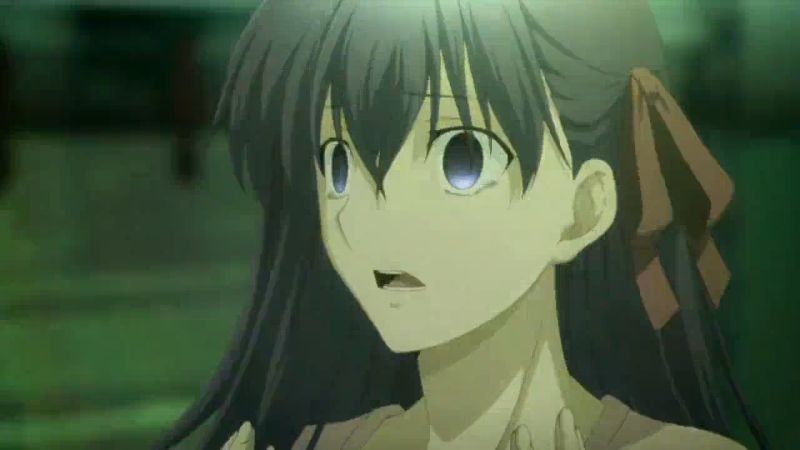 小樱是破鞋？《fate》系列动漫中最可怜的女孩，求你们放过她吧！