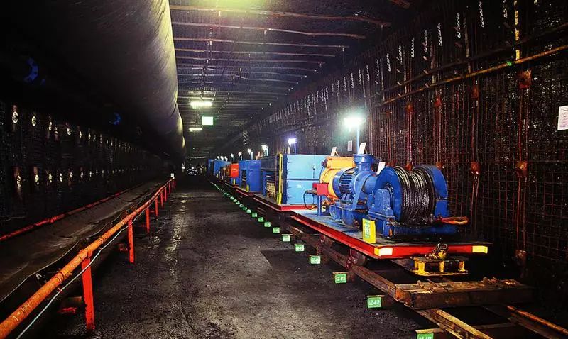 中国古代煤矿与近现代煤矿的区别