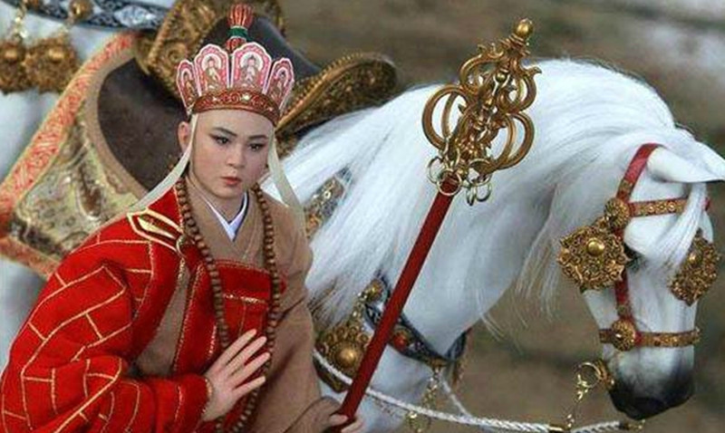 西游记,让白龙马红极一时,你却不知它凄惨的结局,让人