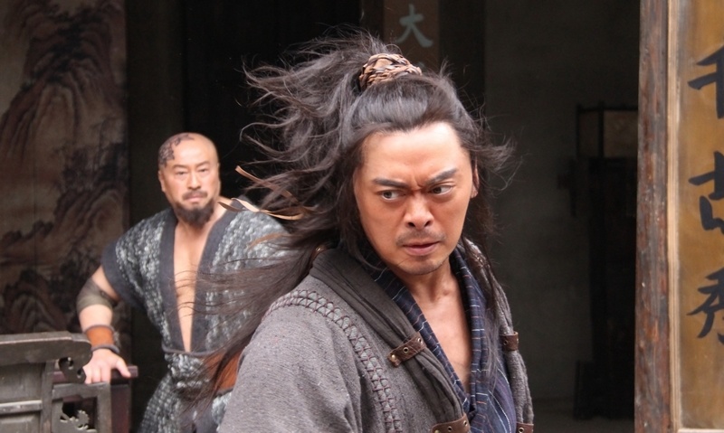 《水浒传》石将军石勇是个怎样的人?人物评价
