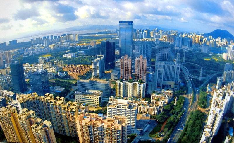 深圳最有名的园区, 属于国家级大学科技园, 有"中国硅谷之称"