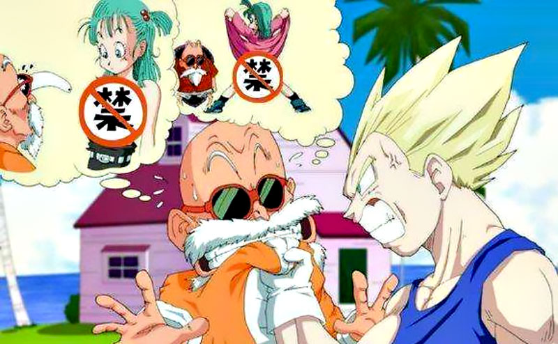 龙珠超:悟空把贝吉塔给绿了，听说还跟布玛生过女儿?